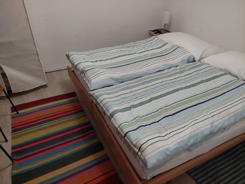 Curtinfess Rezzonico Appartement/Fewo, Bad, WC, 1 Schlafraum