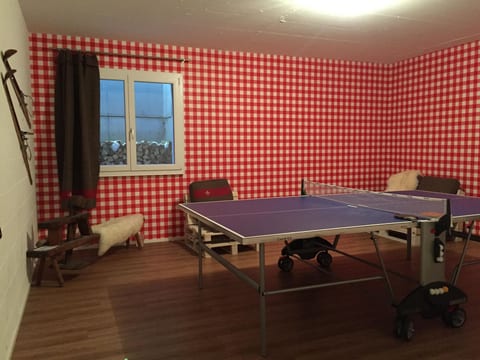 Casa a Suglegl Appartement/Fewo, Dusche, WC, 2 Schlafräume