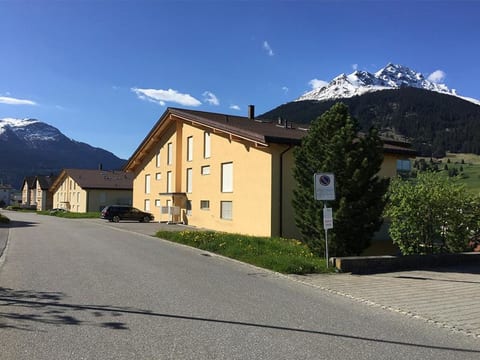 Casa a Suglegl Appartement/Fewo, Dusche, WC, 2 Schlafräume