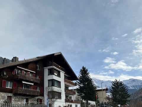 Chalet Rezia Appartement/Fewo, Dusche oder Bad, WC, 1 Schlafraum