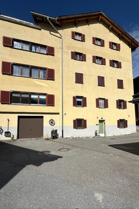 Bavegna Appartement/Fewo, Dusche und Bad, WC, 3 Schlafräume