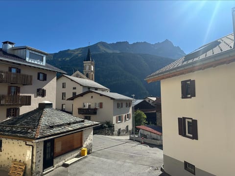 Bavegna Appartement/Fewo, Dusche und Bad, WC, 3 Schlafräume