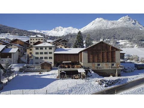 Ferienwohnung Hof Collet Appartement/Fewo, Dusche oder Bad, WC, 1 Schlafraum