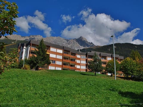 Tgesa Sunnmatt Nr 11 Appartement/Fewo, Dusche, WC, 1 Schlafraum