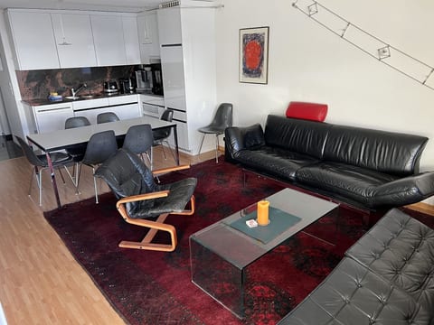 Som Barnagn 7 Appartement/Fewo, Bad, WC, 3 Schlafräume