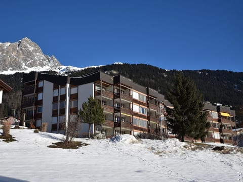 Tgesa Sunnmatt 24 Appartement/Fewo, Bad, WC, 1 Schlafraum