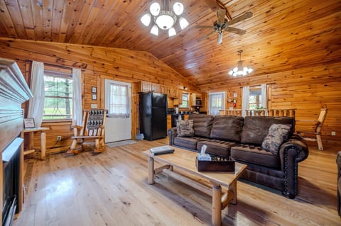 Open great room