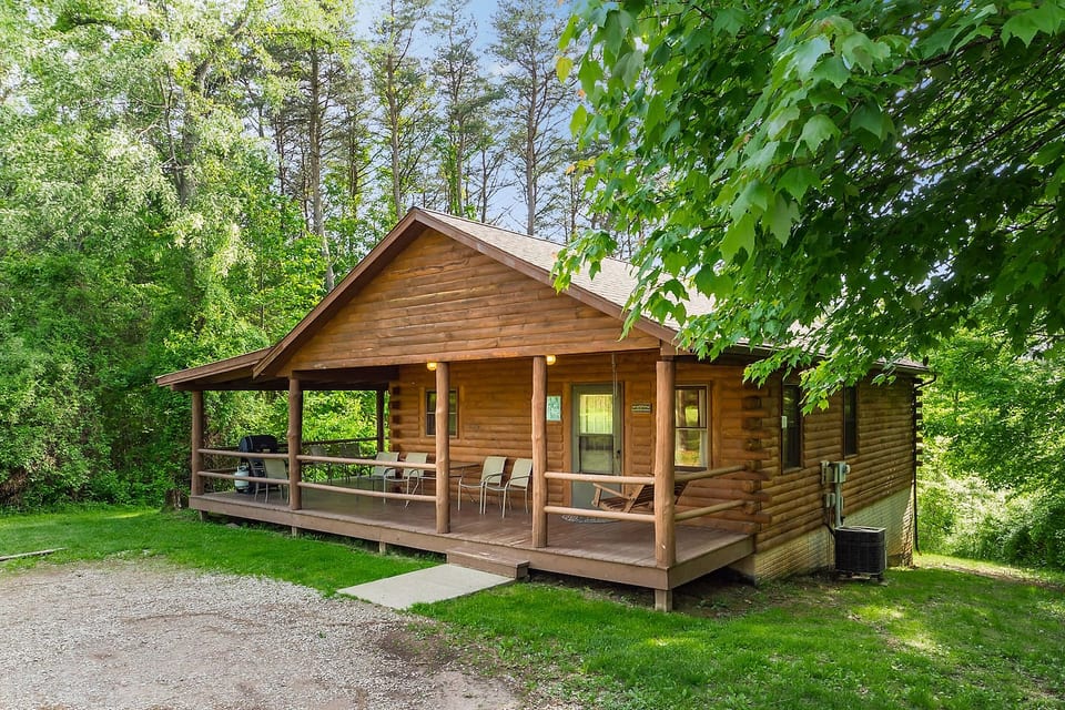 Welcome to the Maplewood Cabin!