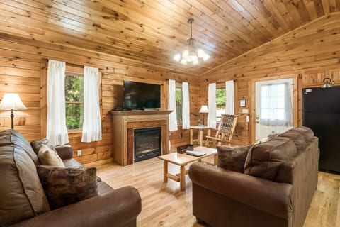 Cozy living room