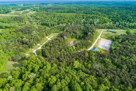 Amazing 65 acre property just a half mile from Old Man's Cave
