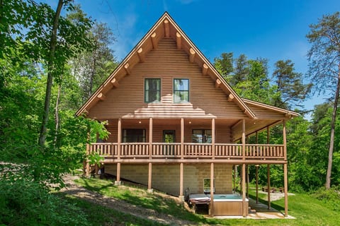 Our newest cabin!
