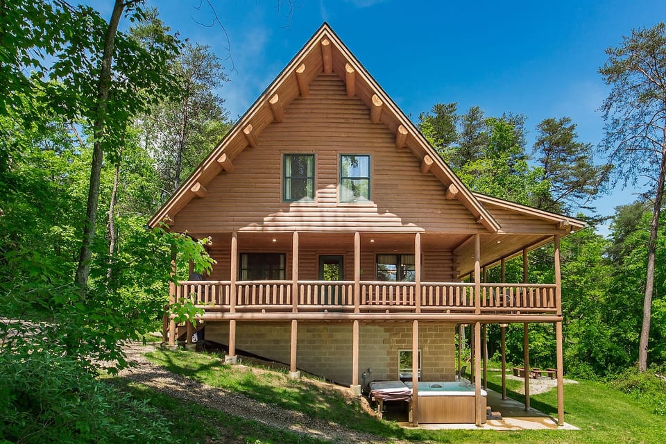 Our newest cabin!