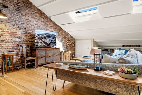 Luxury Penthouse in Downtown Portland