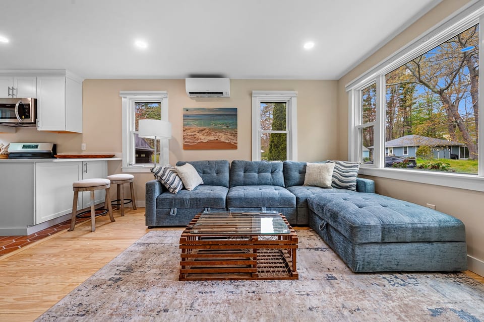 Coastal Comfort | Cozy 2BR Maine Getaway - Ocean Park