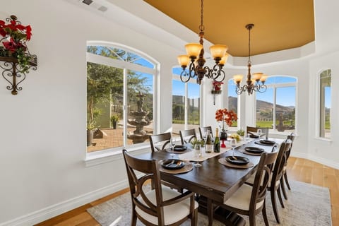 Formal Dining Area