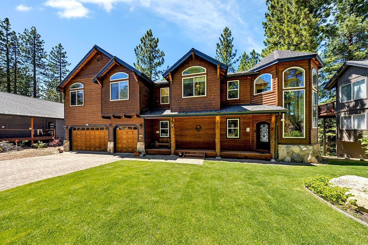 Your Tahoe Getaway