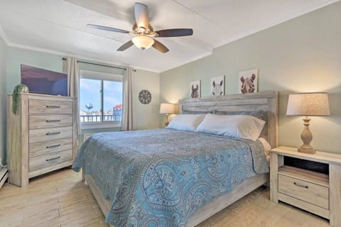 BeachBox II • Panoramic Inlet Views • Bayside Pool • Couple's Corner • Assateague House 411