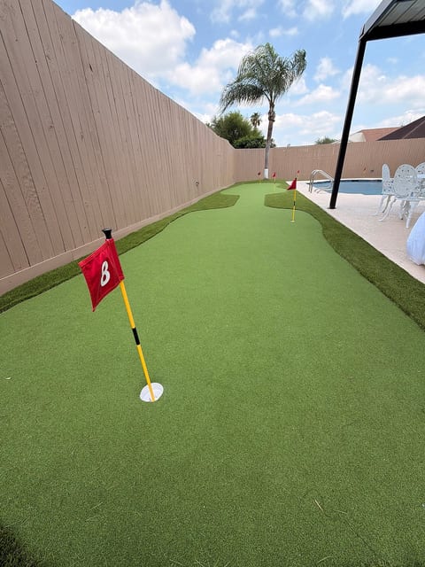 Pool House with Mini Golf, 45 min. to South Padre image 1