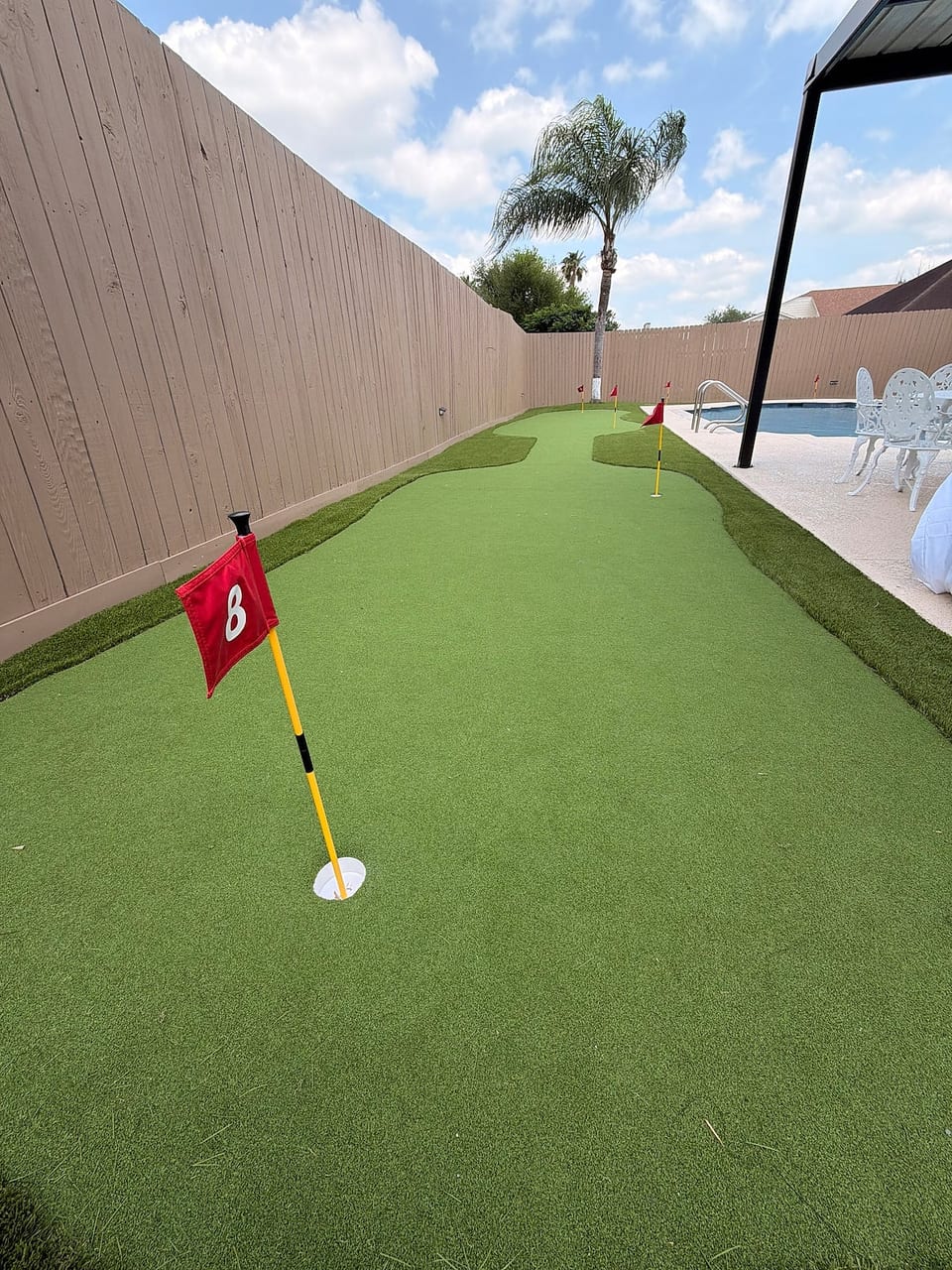 Pool House with Mini Golf, 45 min. to South Padre image 1