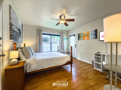 The Guest Suite | Walk to IX Park, Downtown Cville