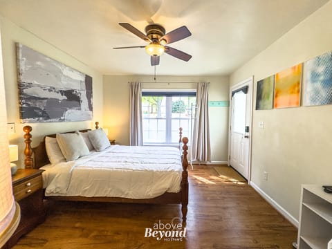 The Guest Suite | Walk to IX Park, Downtown Cville