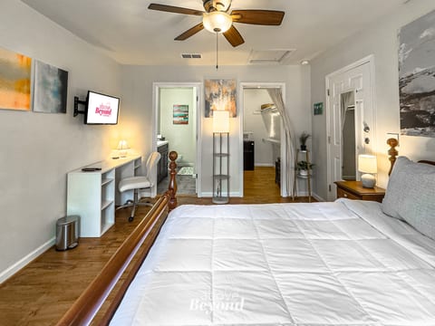 The Guest Suite | Walk to IX Park, Downtown Cville