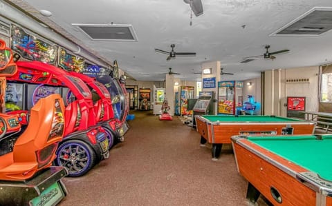 On-Site Arcade