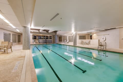 Heated Indoor Pool
