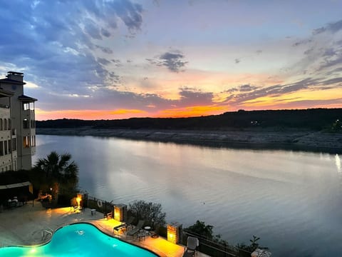 Panoramic Lake Views from Patio