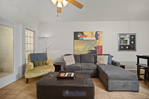 Comfortable Seating