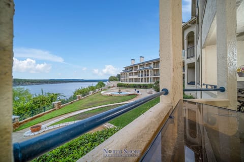 Lovely in Blue - Panoramic Hill Country Lake View