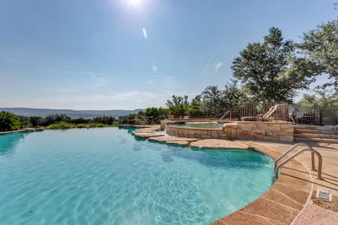 Enjoy access to the Resort-style pool with sparkling water, lounge areas, and Hill Country views for a relaxing day in the sun.
