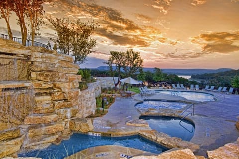 Fireside in the Hills | 5 Star Resort & 4 Pools