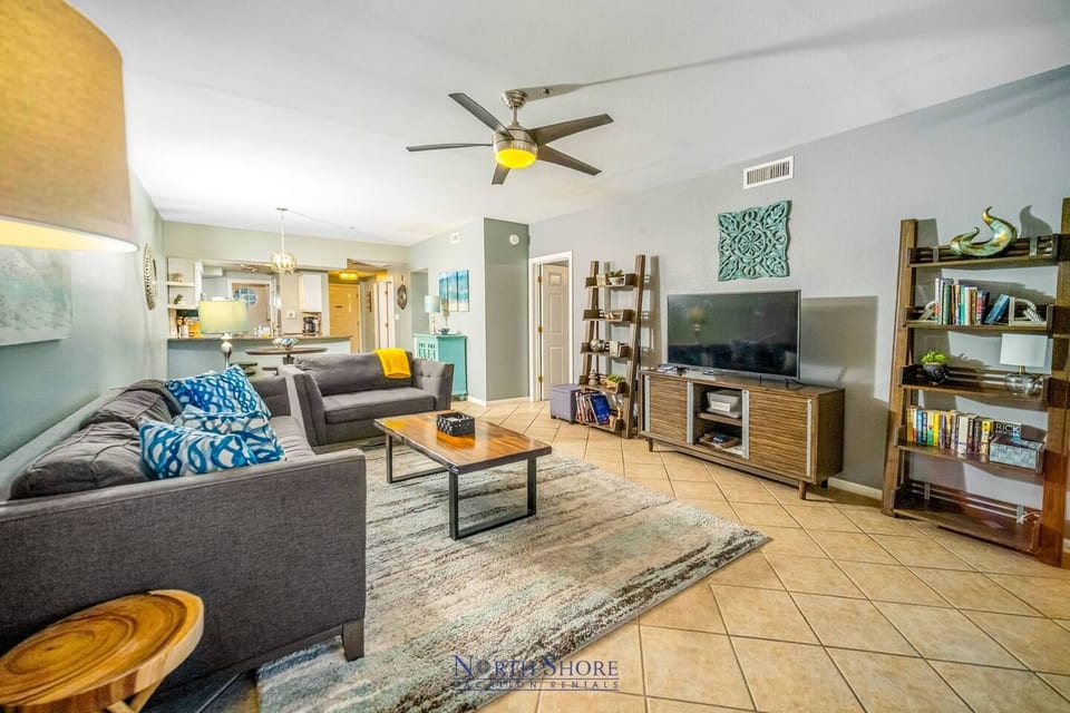 UNIT 1123 2 Bedroom 2 Bathroom villa on Lake Travis - Lago Vista