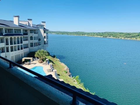 Views Galore from Covered Top Floor Patio