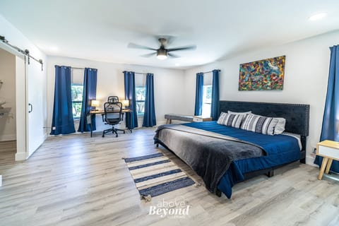 Modern on Rio - Northeast Austin Home