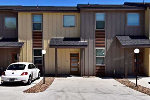 Front Building Exterior