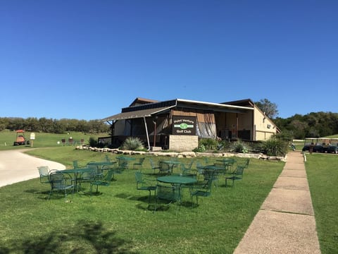 Onsite Golf Course