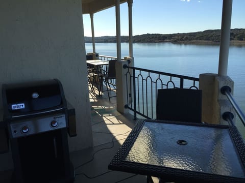 Outdoor Grill