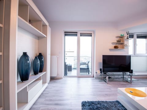 Luxuriöse Präsidentensuite
