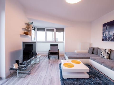 Luxuriöse Präsidentensuite