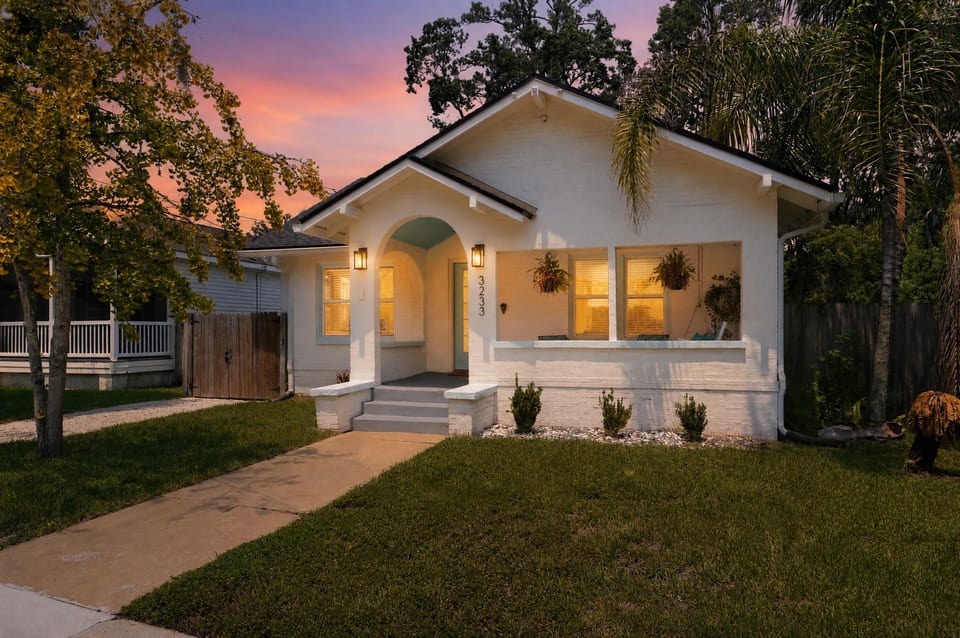 Updated 3BD Cottage in Murray Hill, Walk to Shops! - Jacksonville