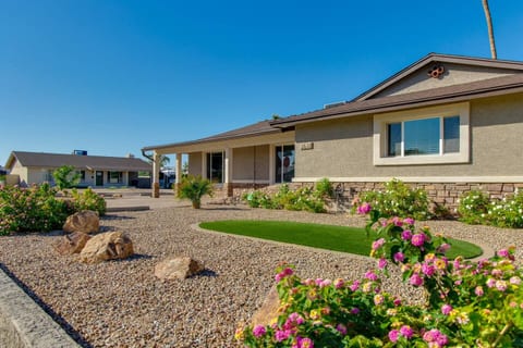 Beautifully maintained home
