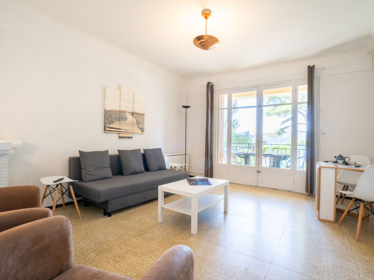 Living Room Living Room - Les Goelands - Saint-Cyr-sur-Mer