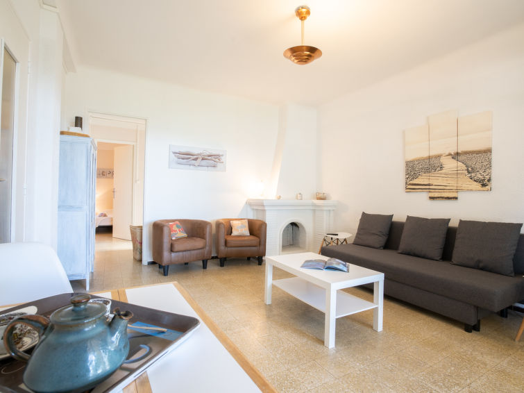 Living Room Living Room - Les Goelands - Saint-Cyr-sur-Mer