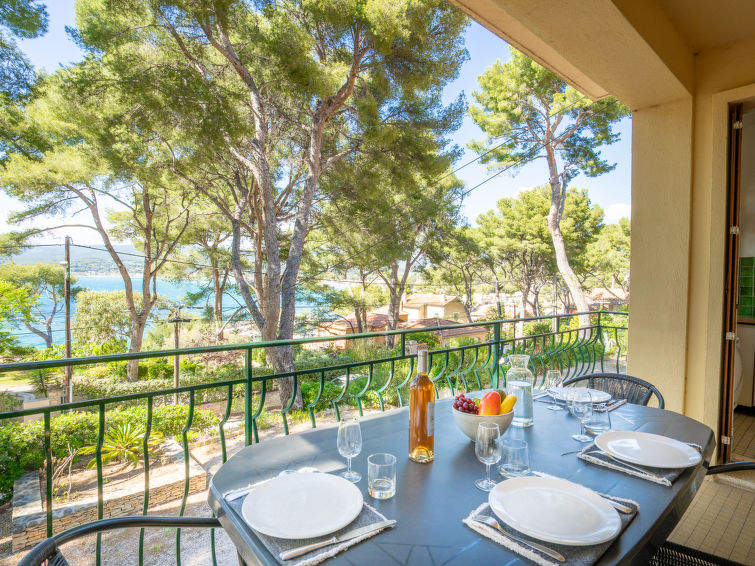 Terrace Terrace - Les Goelands - Saint-Cyr-sur-Mer