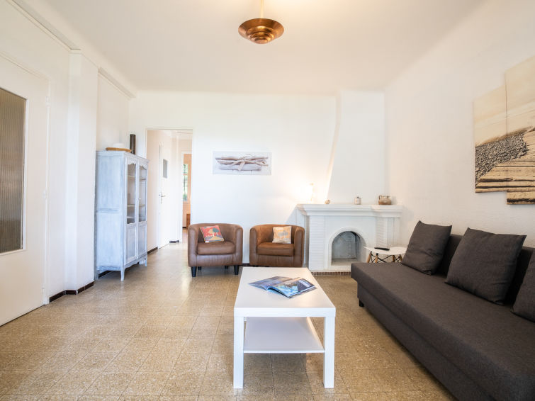 Living Room Living Room - Les Goelands - Saint-Cyr-sur-Mer