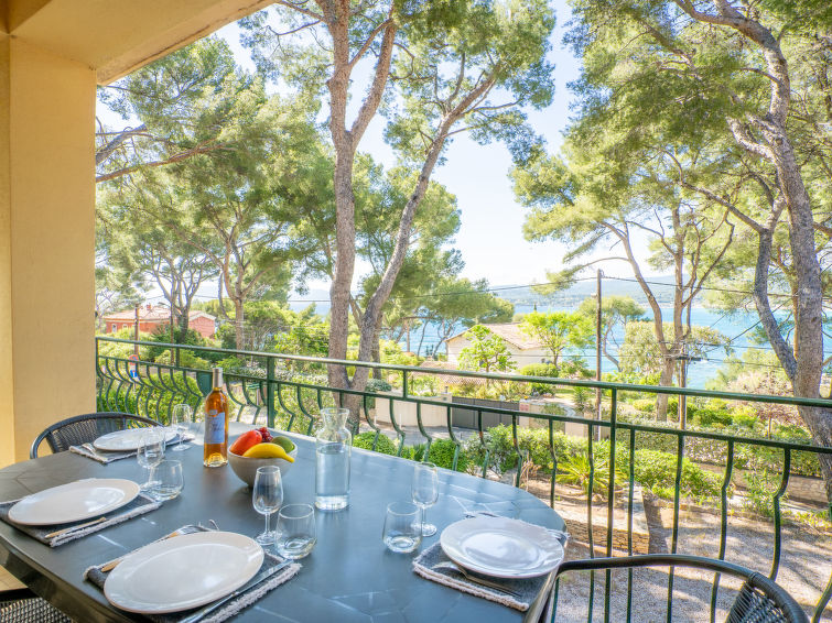 Terrace Terrace - Les Goelands - Saint-Cyr-sur-Mer