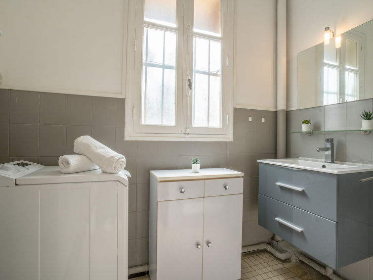 Bathroom / Wellness Bathroom / Wellness - Les Goelands - Saint-Cyr-sur-Mer