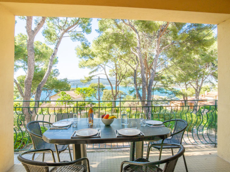 Terrace Terrace - Les Goelands - Saint-Cyr-sur-Mer